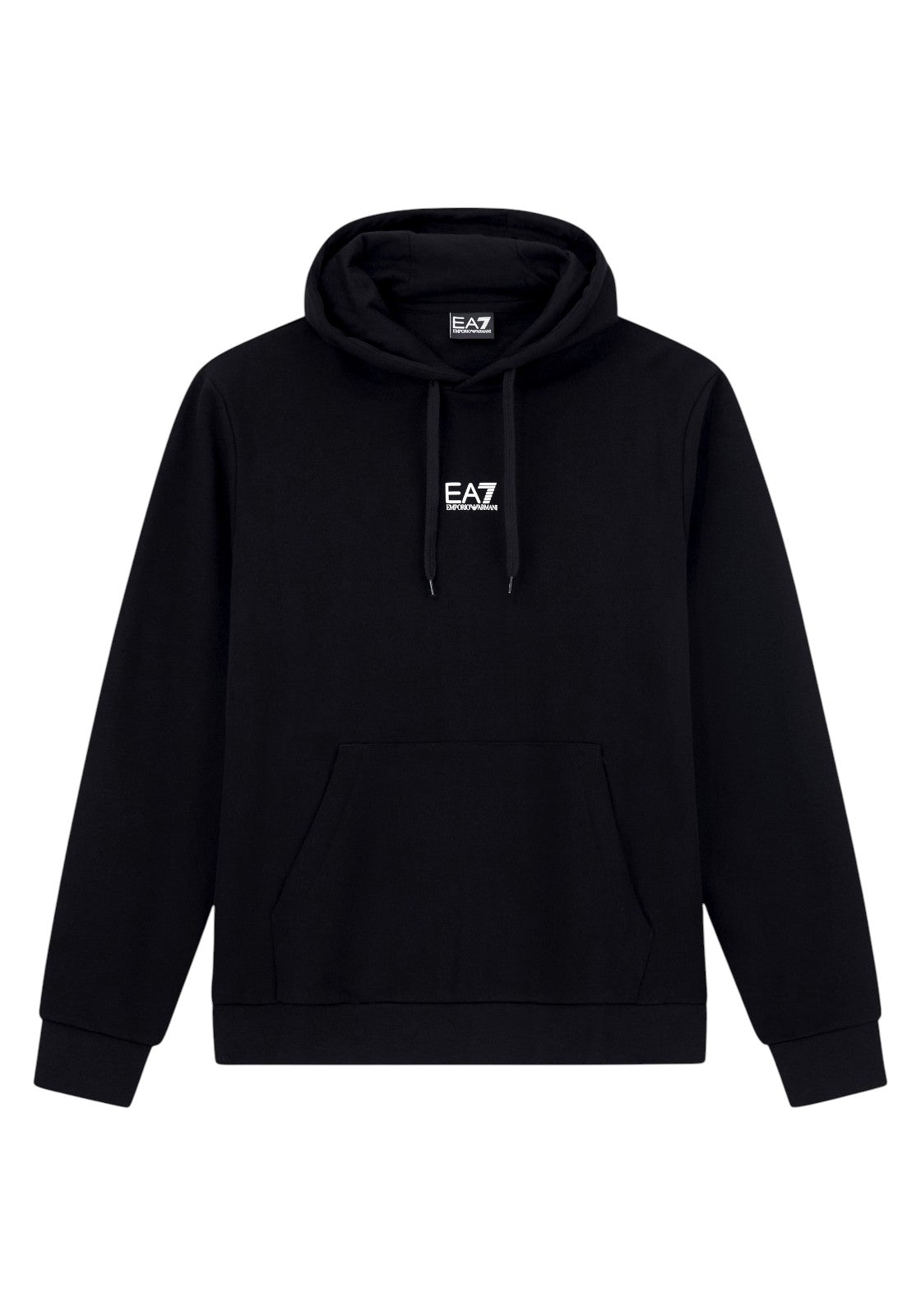 FELPE Nero/bianco Ea7