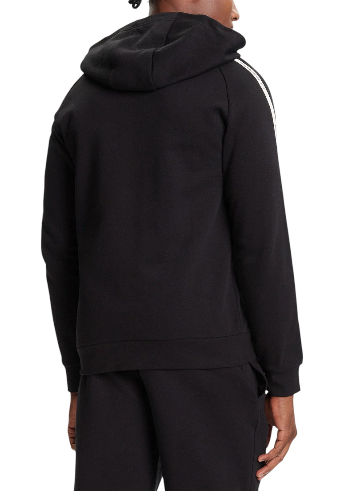 FELPE Nero/beige Ea7