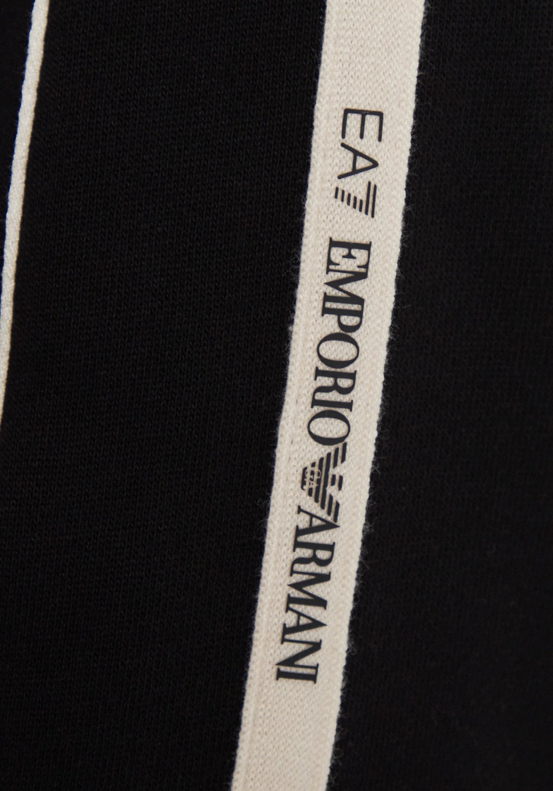 FELPE Nero/beige Ea7