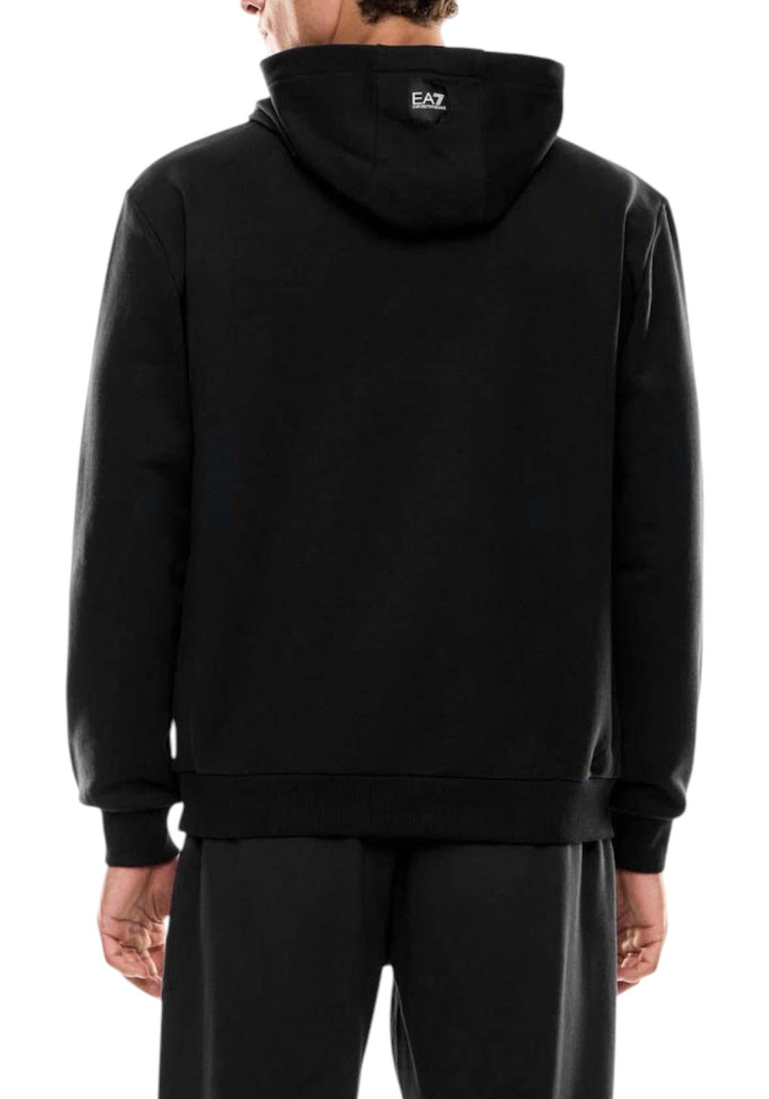 FELPE Nero/beige Ea7