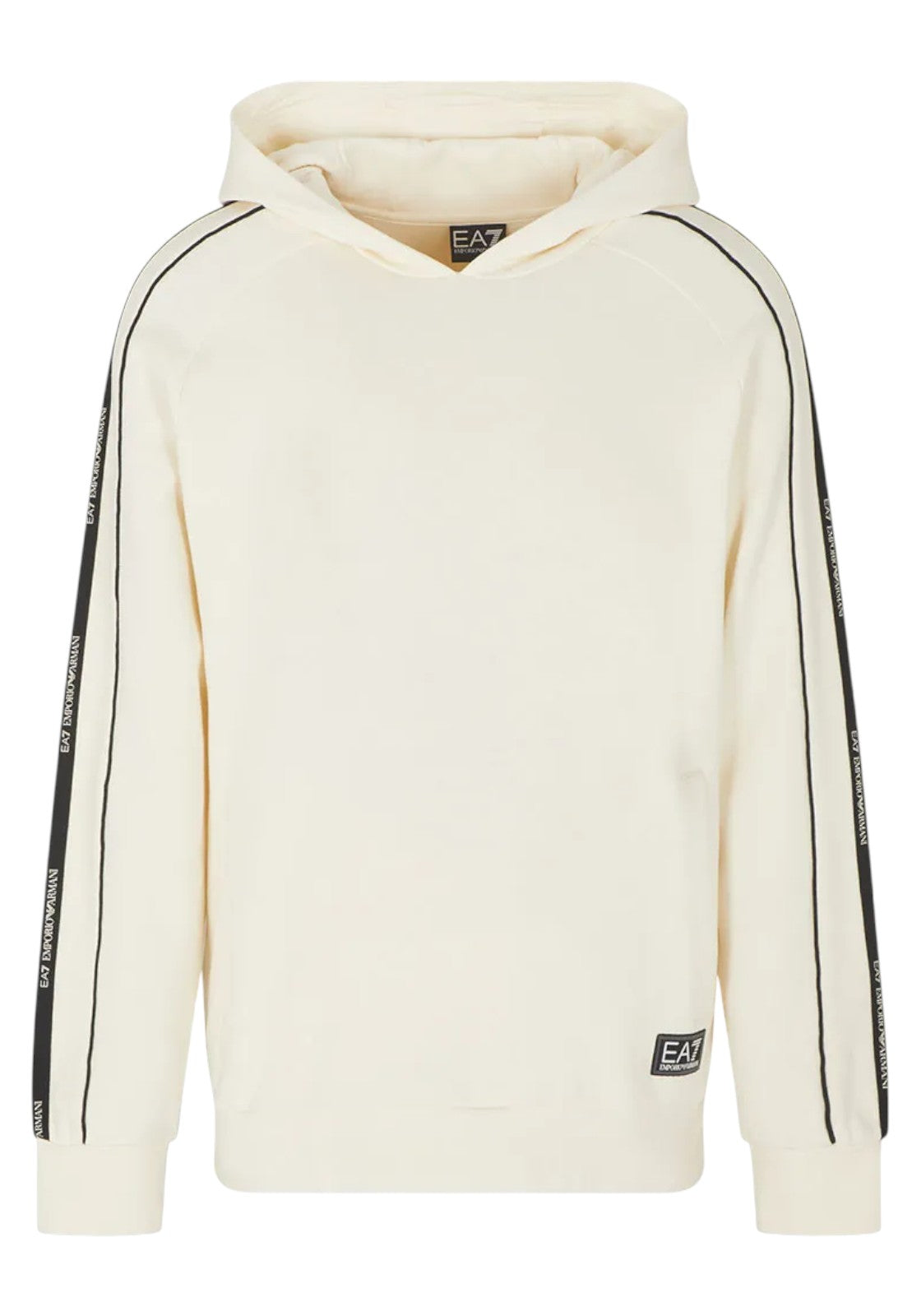 FELPE Panna/nero Ea7