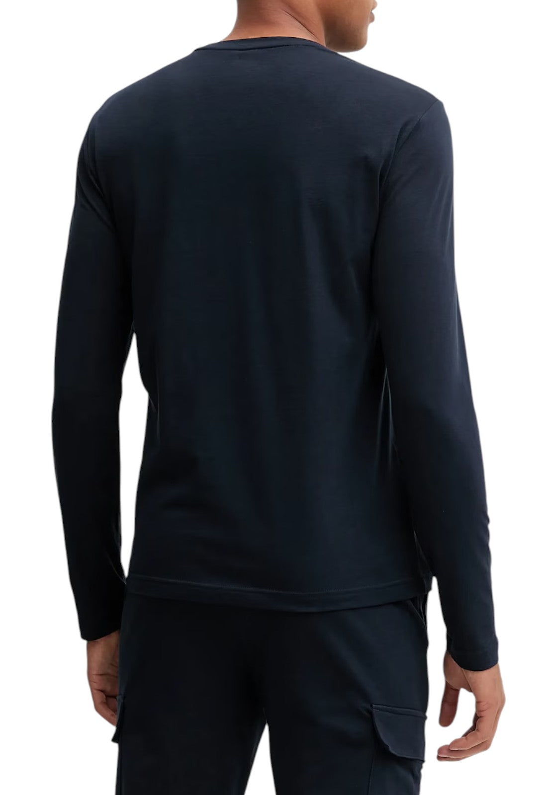 T-SHIRT E CANOTTE Blu Ea7