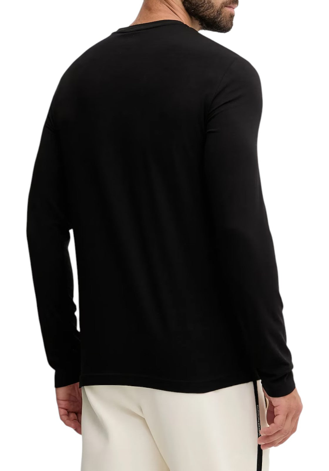 T-SHIRT E CANOTTE Nero Ea7