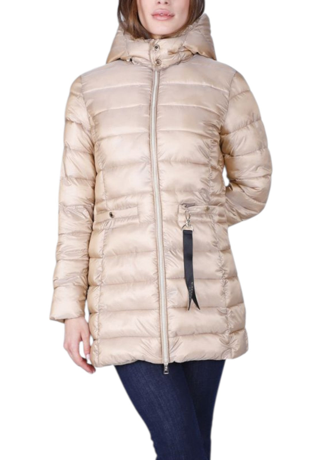 GIUBBINI E GIACCHE Sabbia Cafenoir