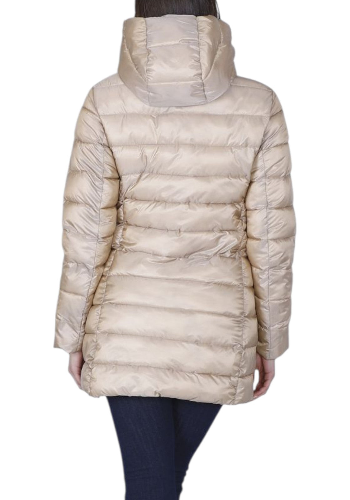 GIUBBINI E GIACCHE Sabbia Cafenoir