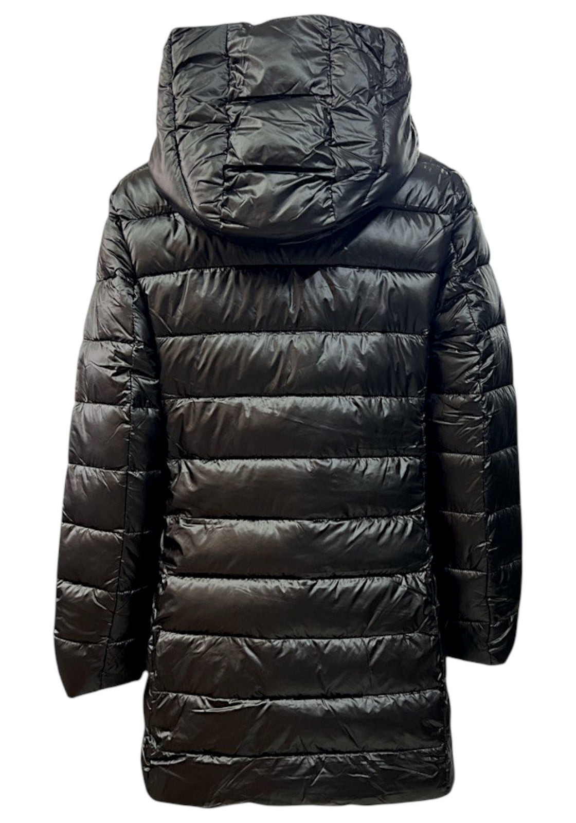 GIUBBINI E GIACCHE Nero Cafenoir