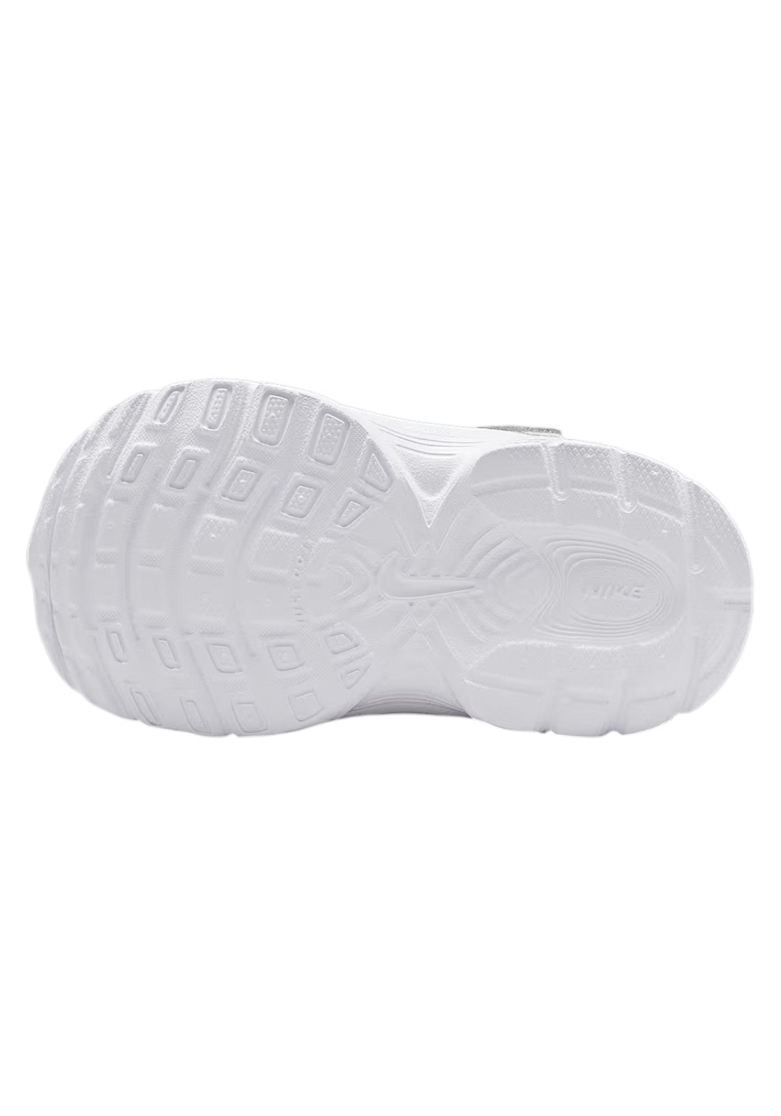 SCARPE Bianco/argento Nike