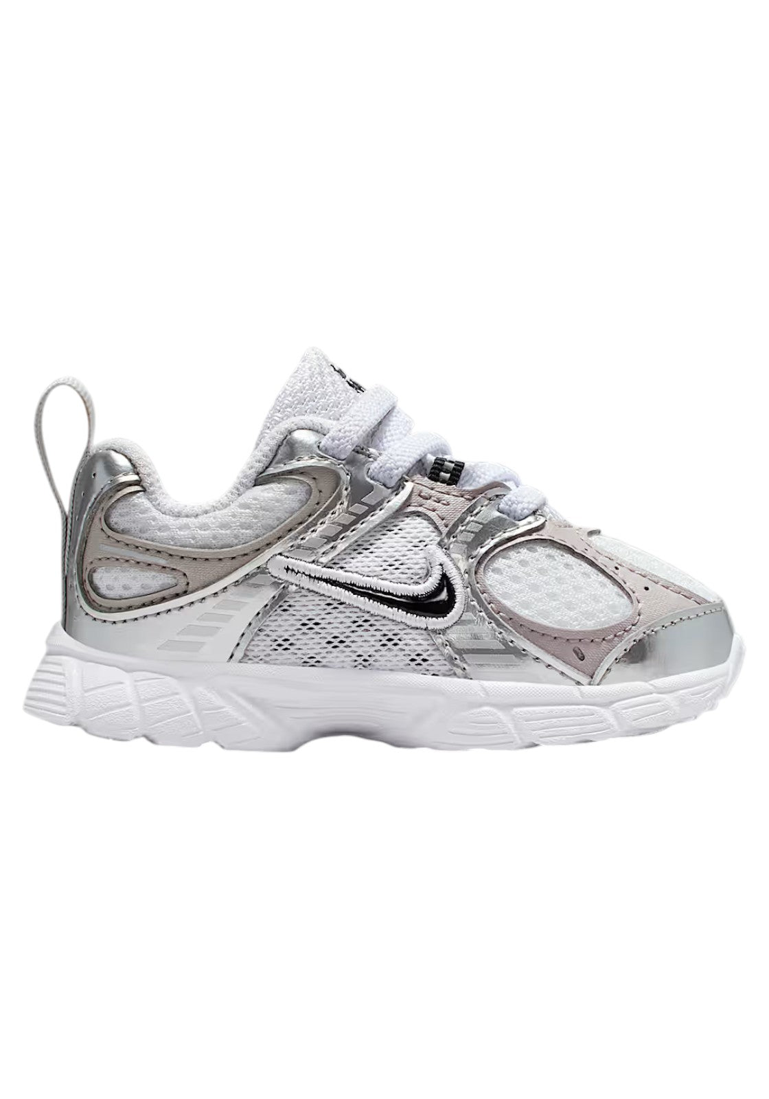 SCARPE Bianco/argento Nike