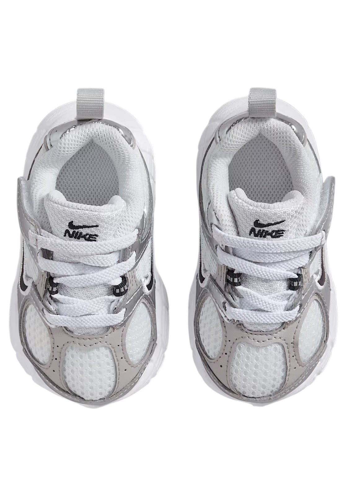 SCARPE Bianco/argento Nike