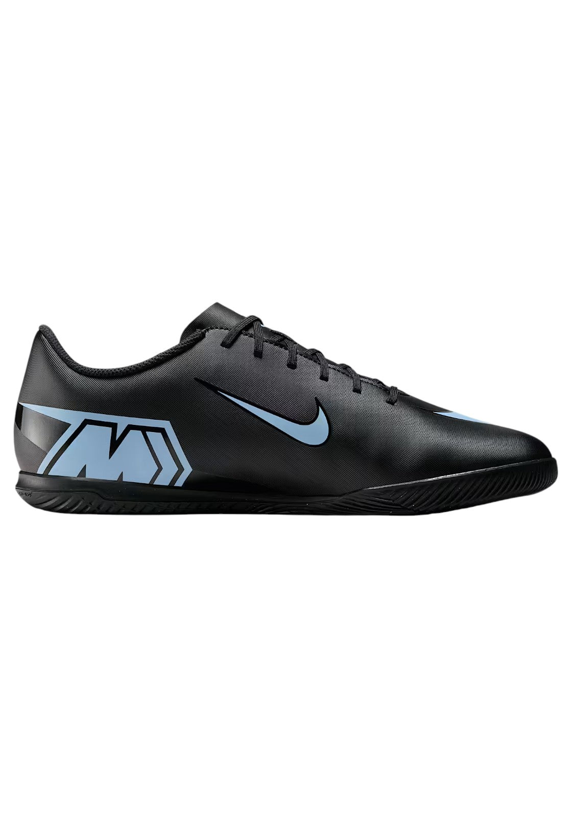 SCARPE Nero/celeste Nike