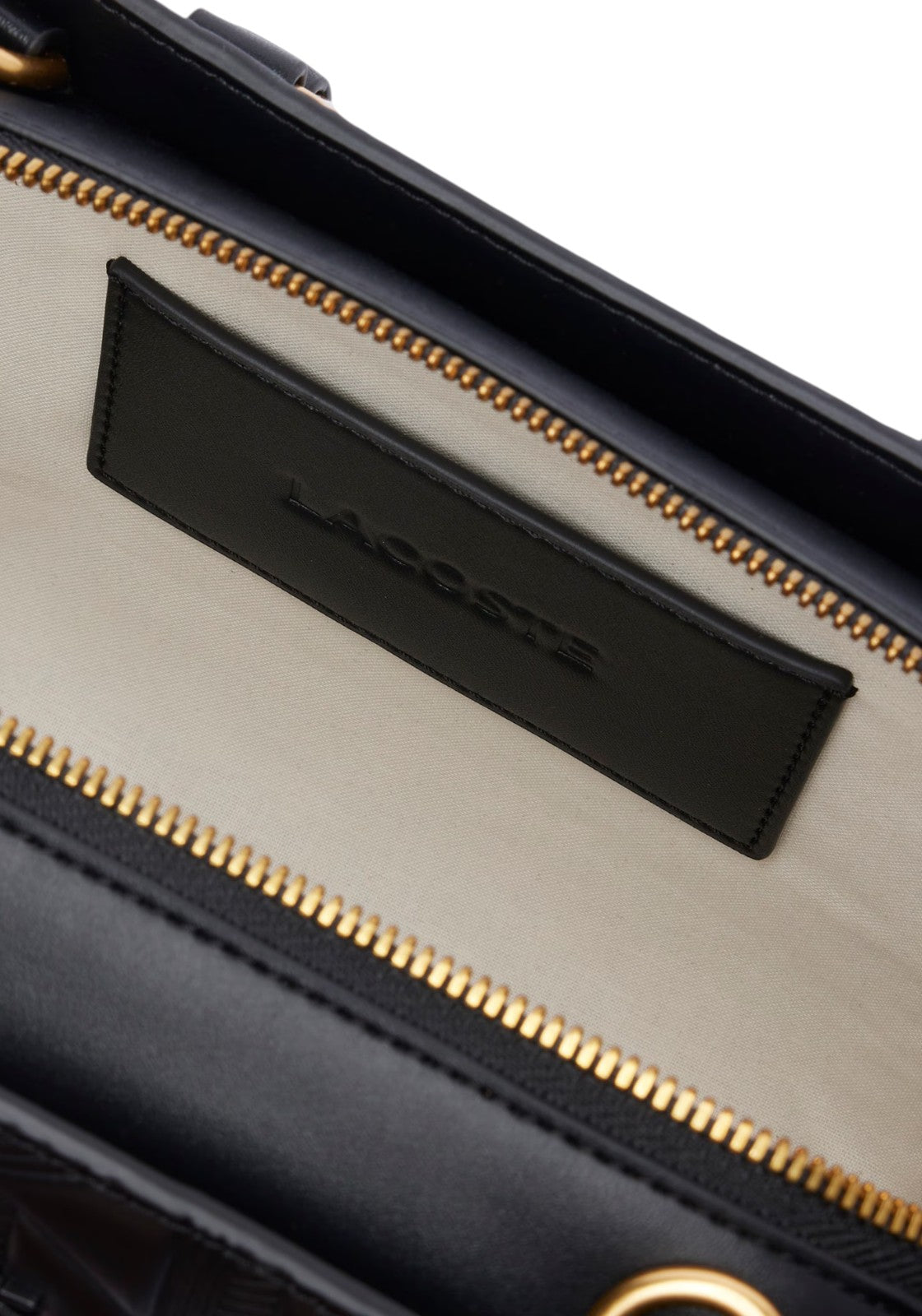 ACCESSORI LIFESTYLE Nero Lacoste