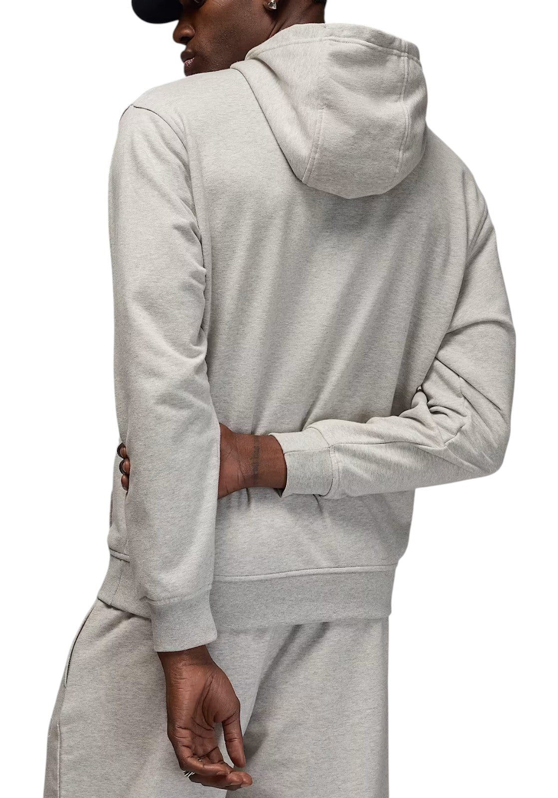 FELPE Grigio/nero Nike