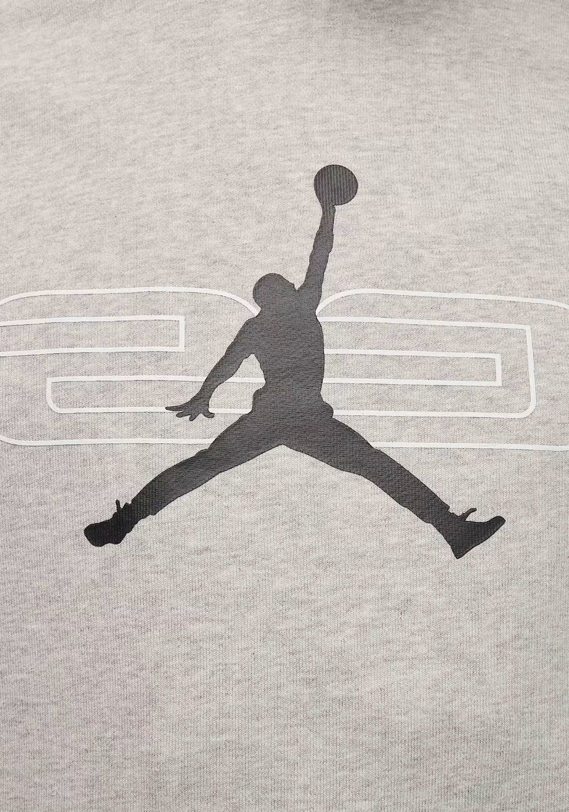 FELPE Grigio/nero Nike