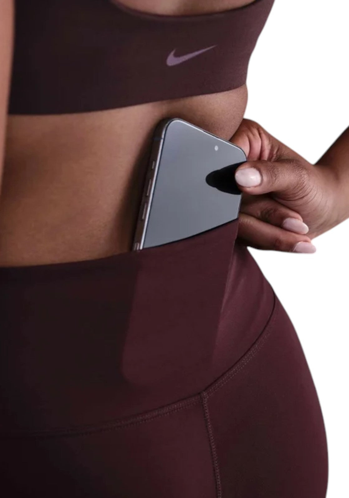 PANTALONI Bordeaux Nike