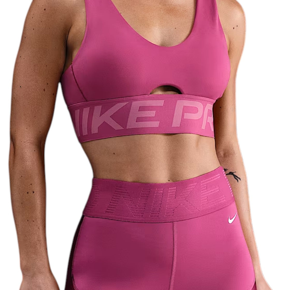 TOP PALESTRA Fragola Nike