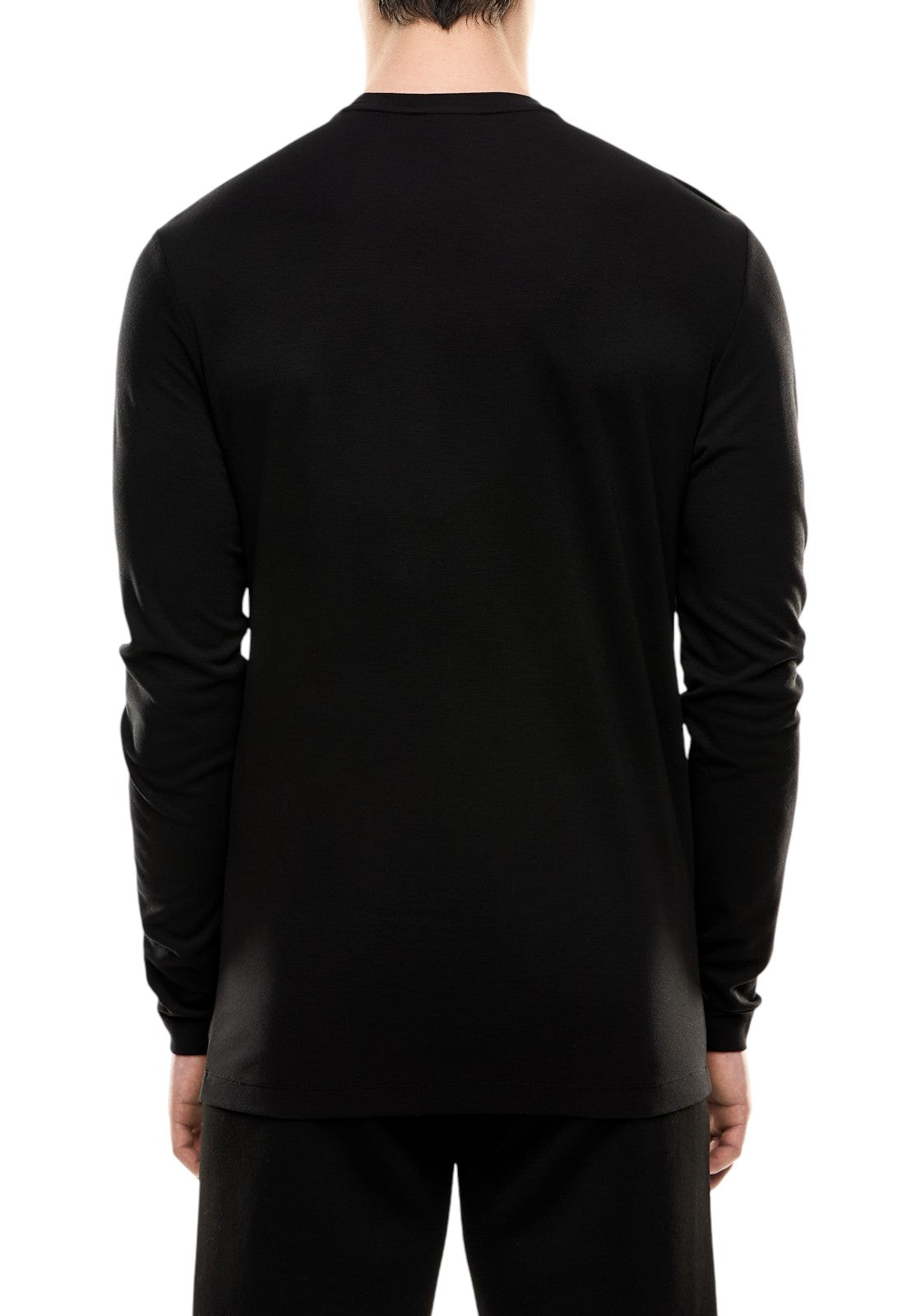 T-SHIRT E CANOTTE Nero/oro Ea7