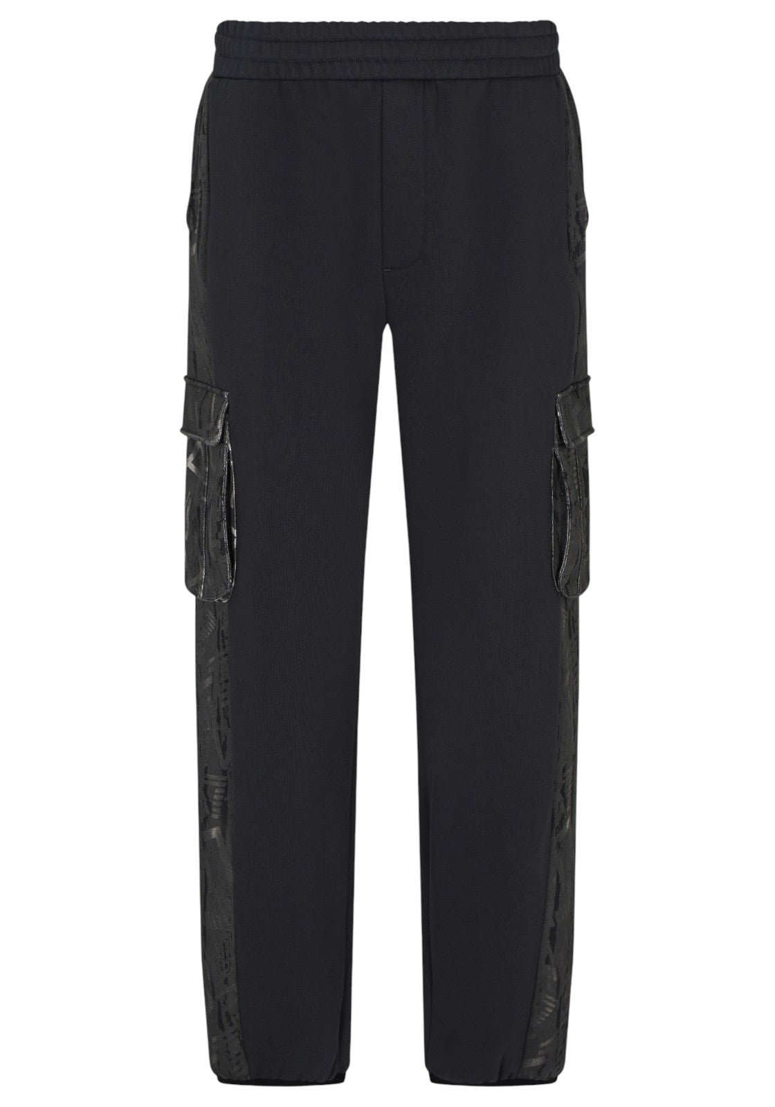 PANTALONI Grigio Ea7