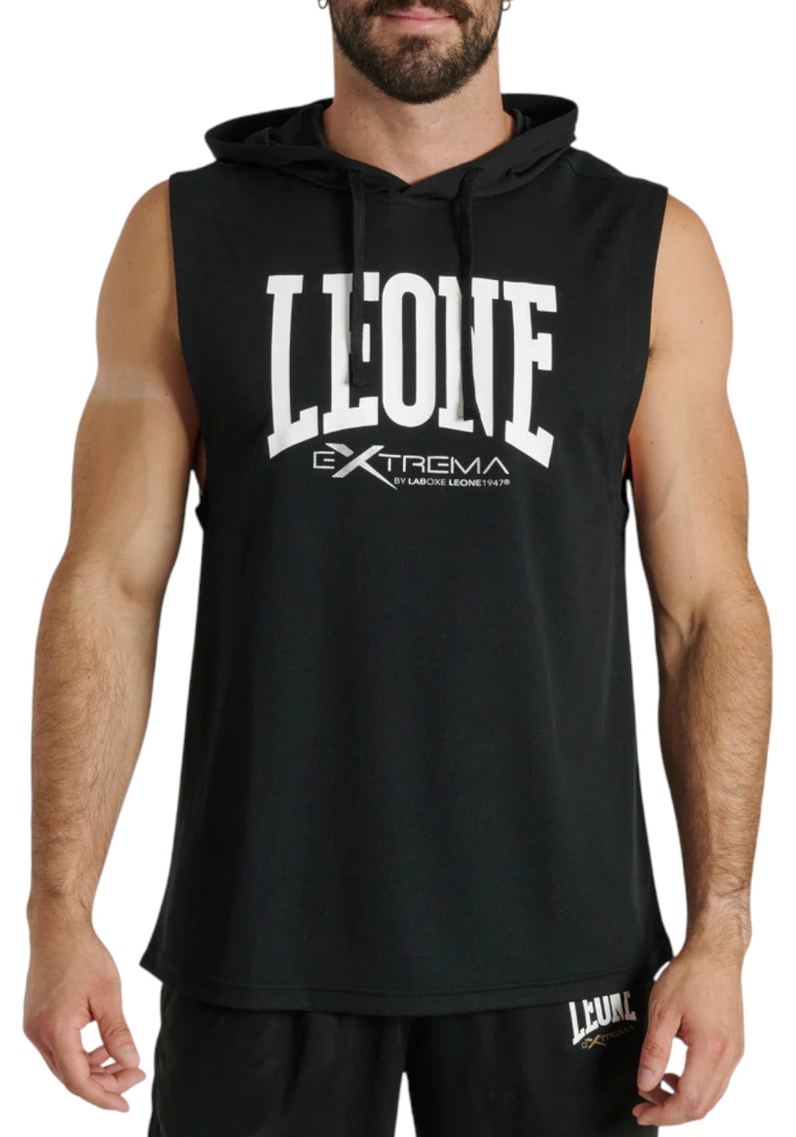 T-SHIRT E CANOTTE Nero/bianco Leone