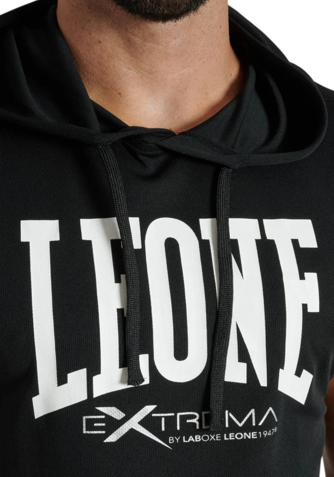 T-SHIRT E CANOTTE Nero/bianco Leone