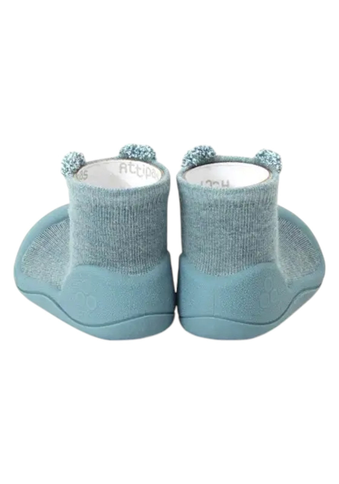 SCARPE Carta Da Zucchero Attipas