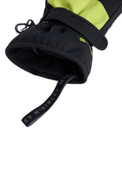 OUTDOOR-SCI Nero/verde Mckinley