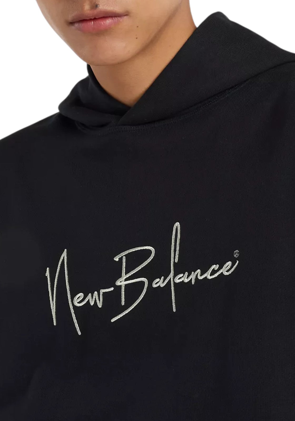 FELPE Nero/panna New Balance