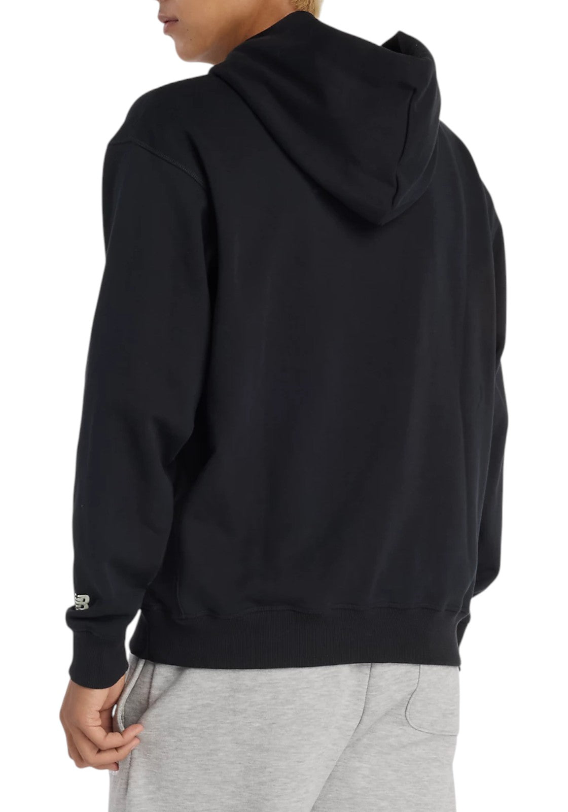 FELPE Nero/panna New Balance