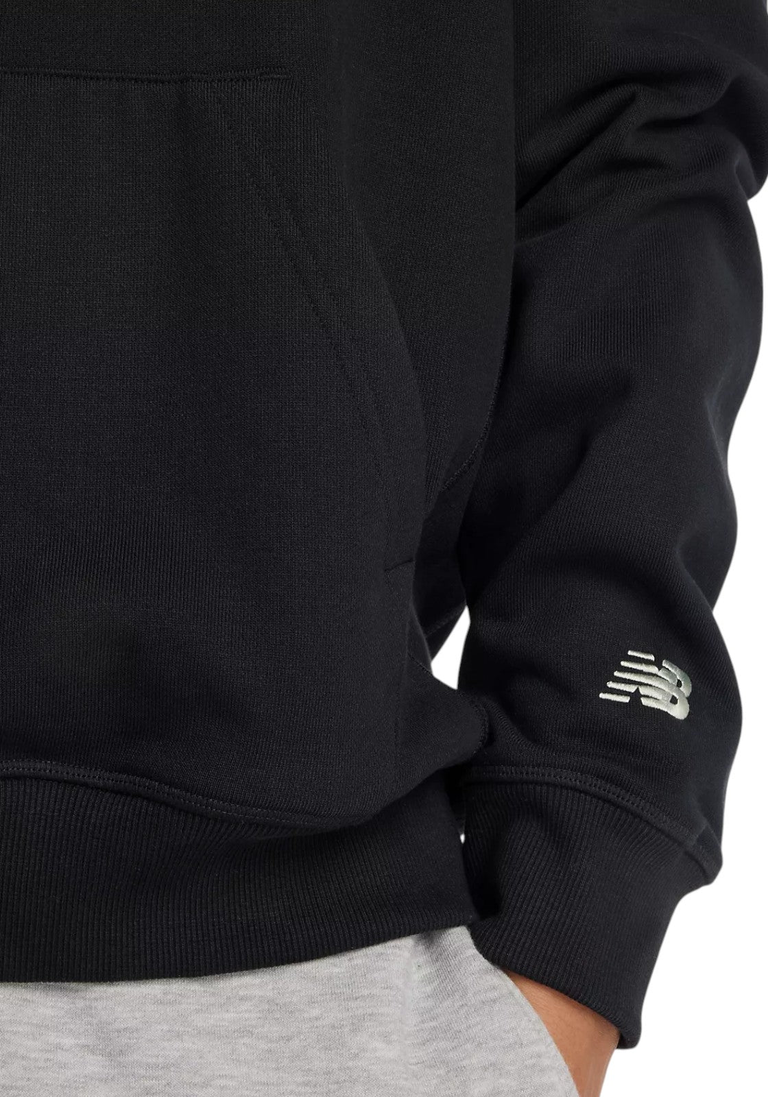 FELPE Nero/panna New Balance