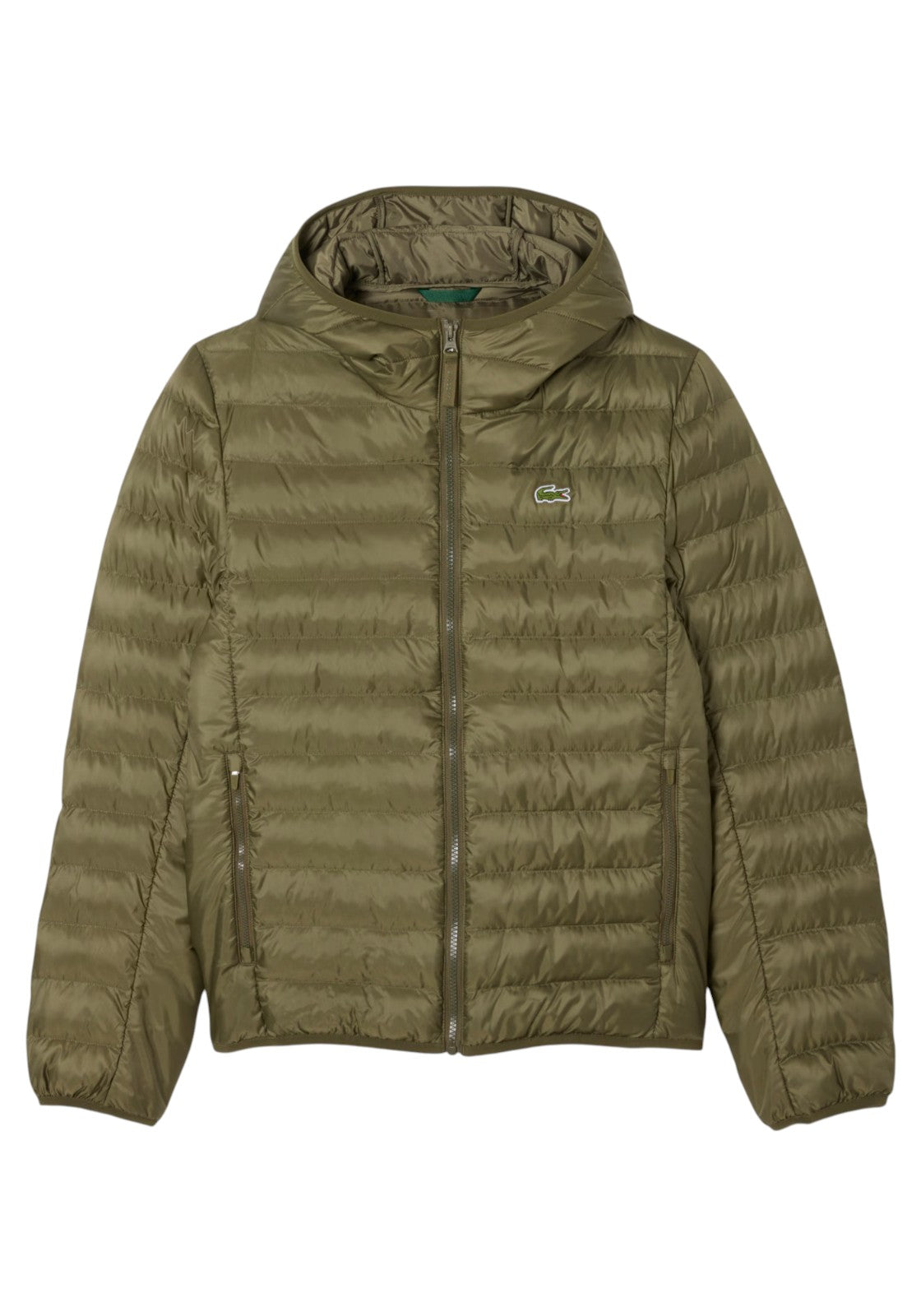 GIUBBINI E GIACCHE Verde Militare Lacoste