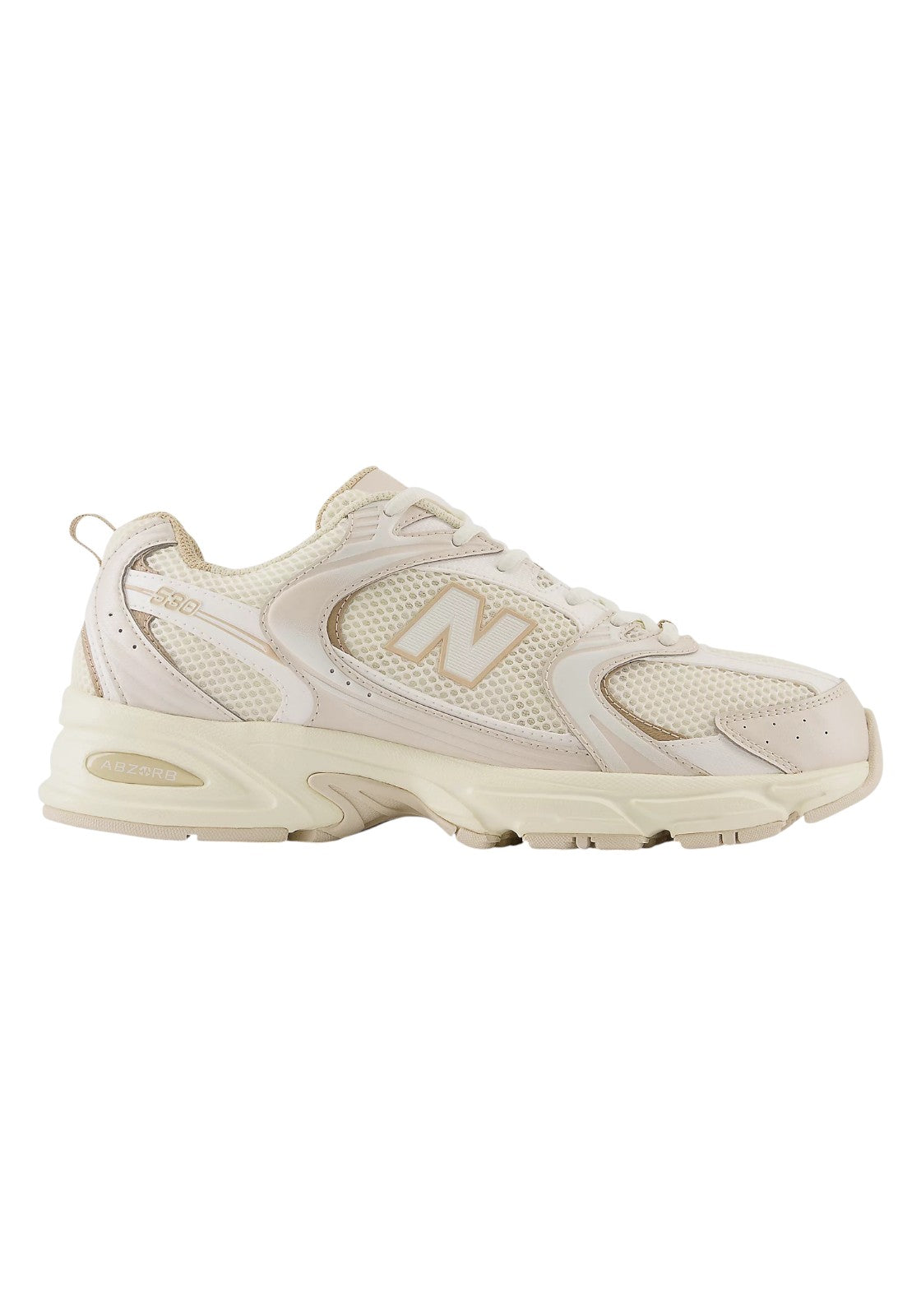SCARPE Panna/beige New Balance