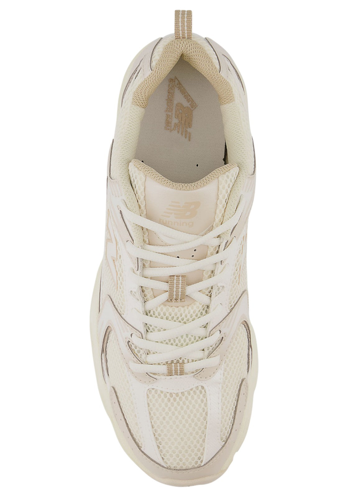 SCARPE Panna/beige New Balance