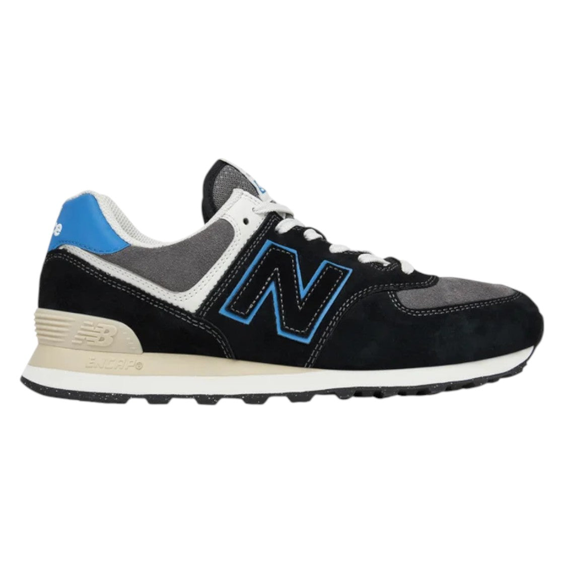 SCARPE Nero/azzurro New Balance