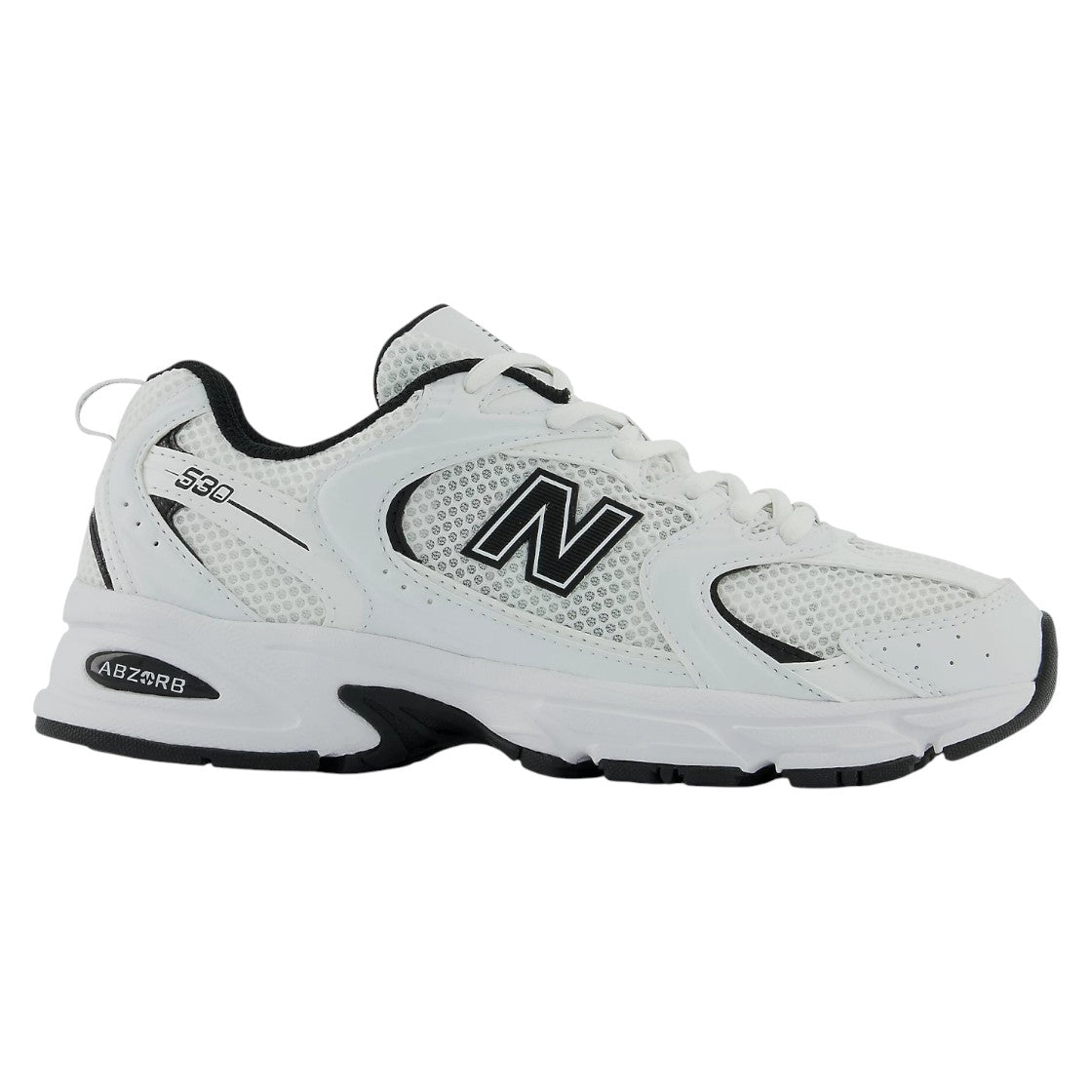 SCARPE Bianco/nero New Balance