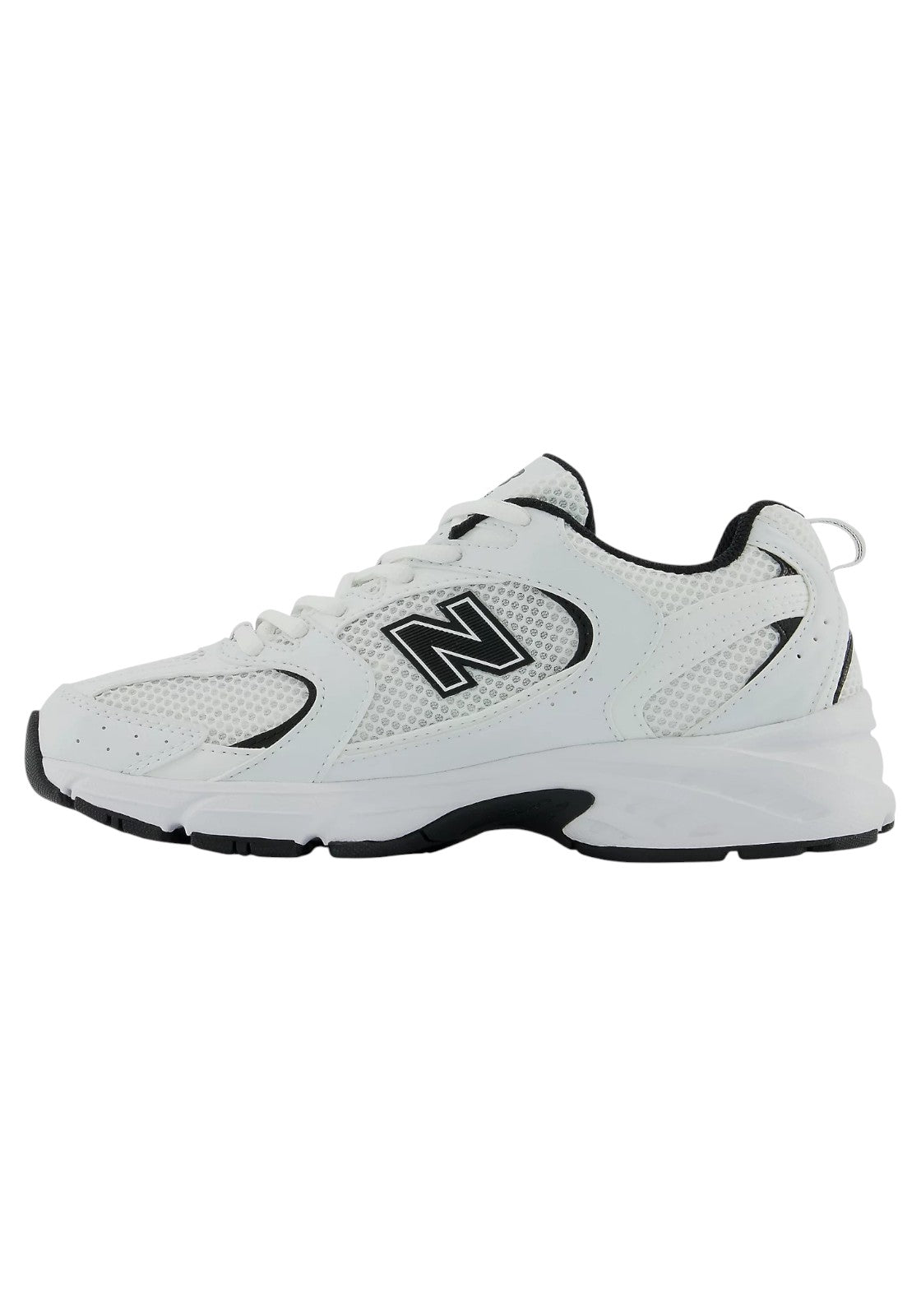 SCARPE Bianco/nero New Balance