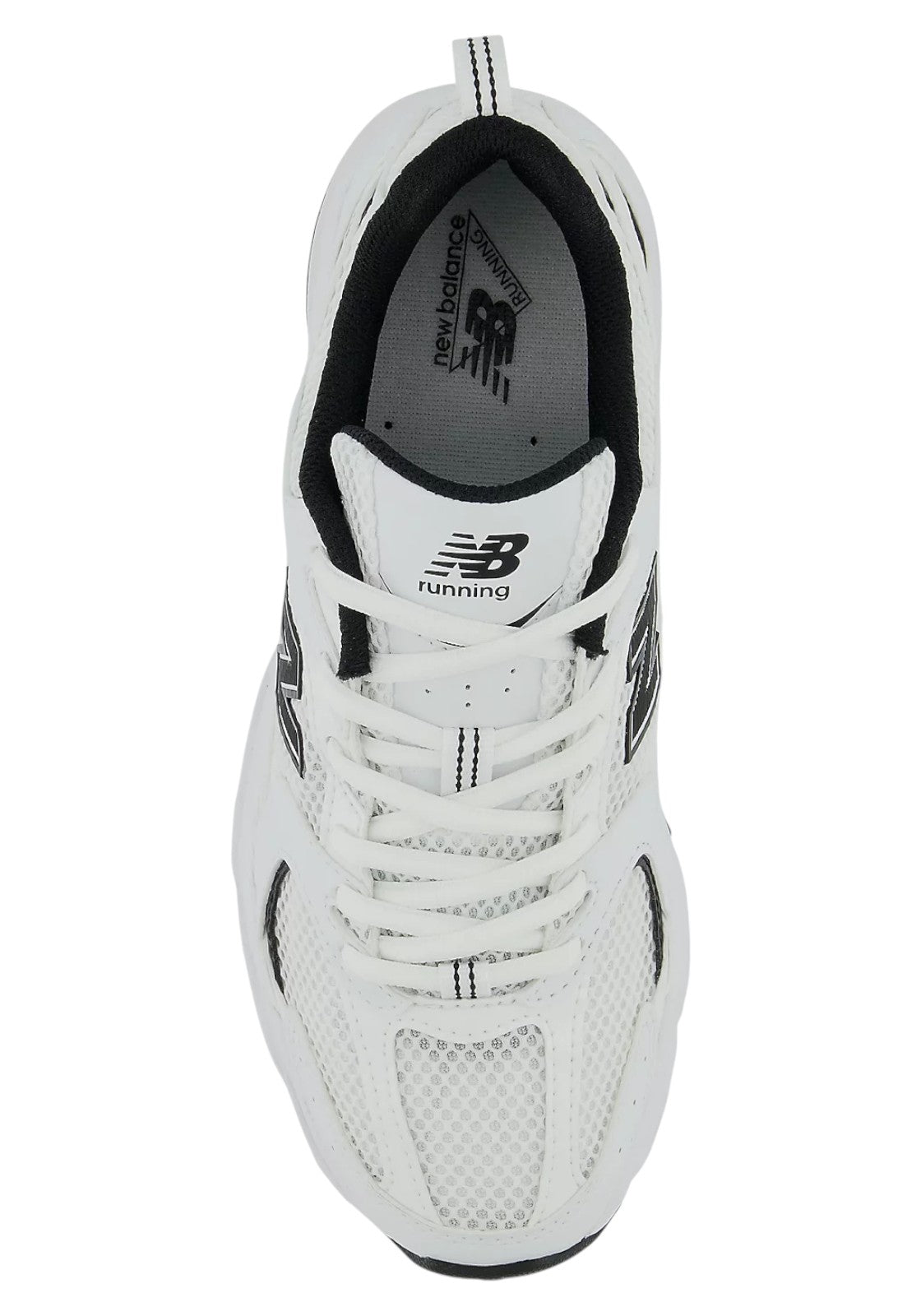 SCARPE Bianco/nero New Balance