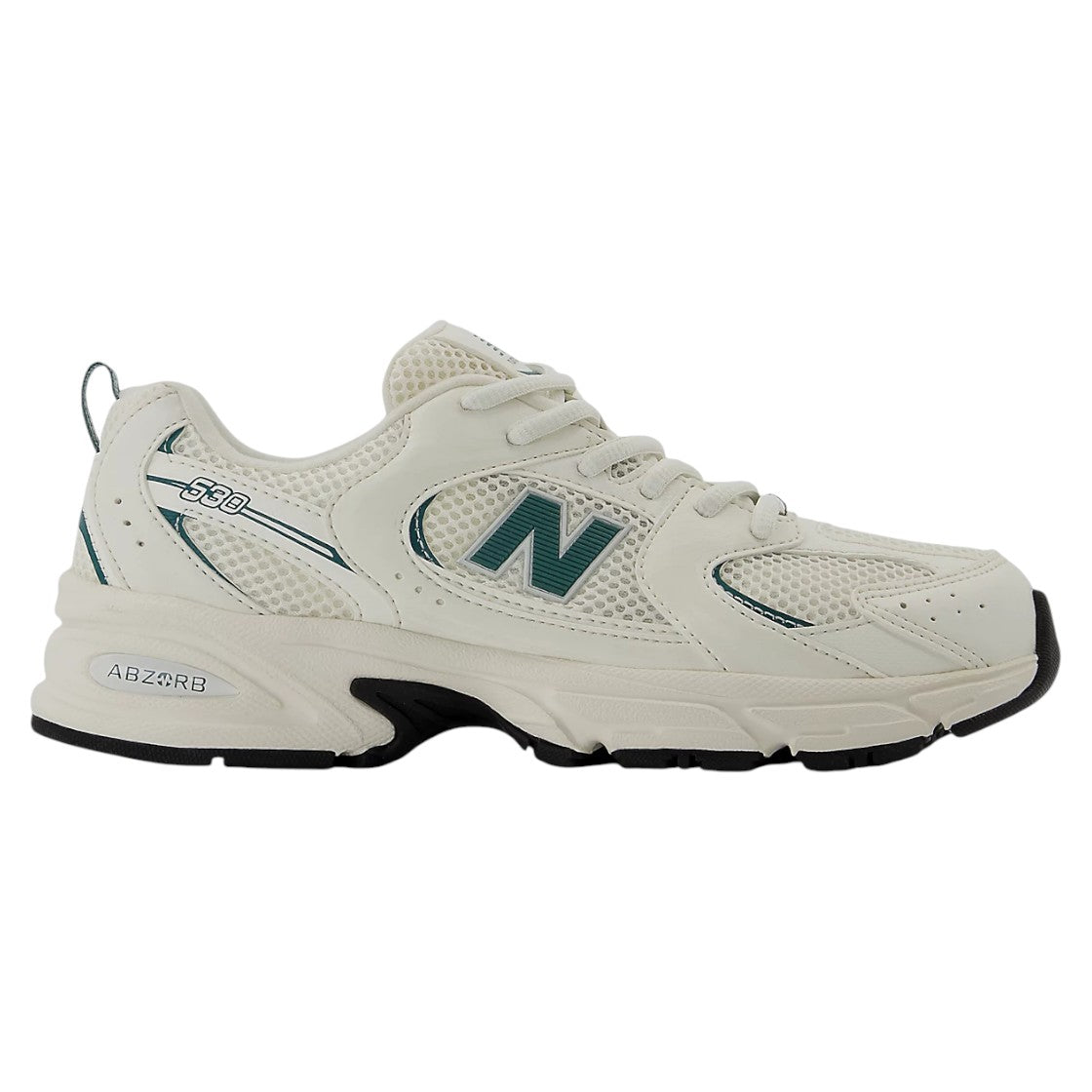 SCARPE Bianco/verde New Balance