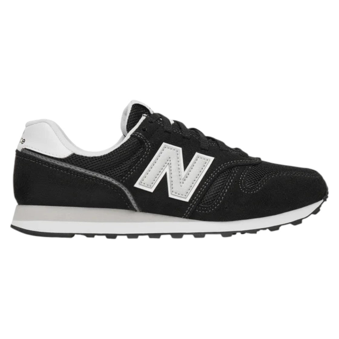 SCARPE Nero/argento New Balance