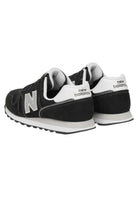 SCARPE Nero/argento New Balance