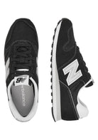 SCARPE Nero/argento New Balance
