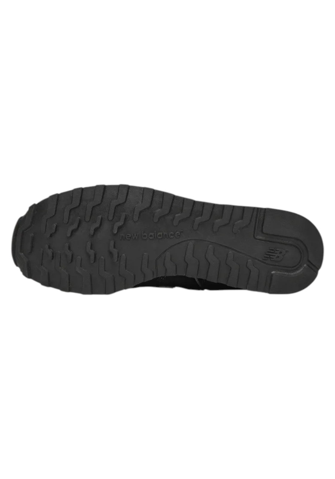 SCARPE Nero/argento New Balance