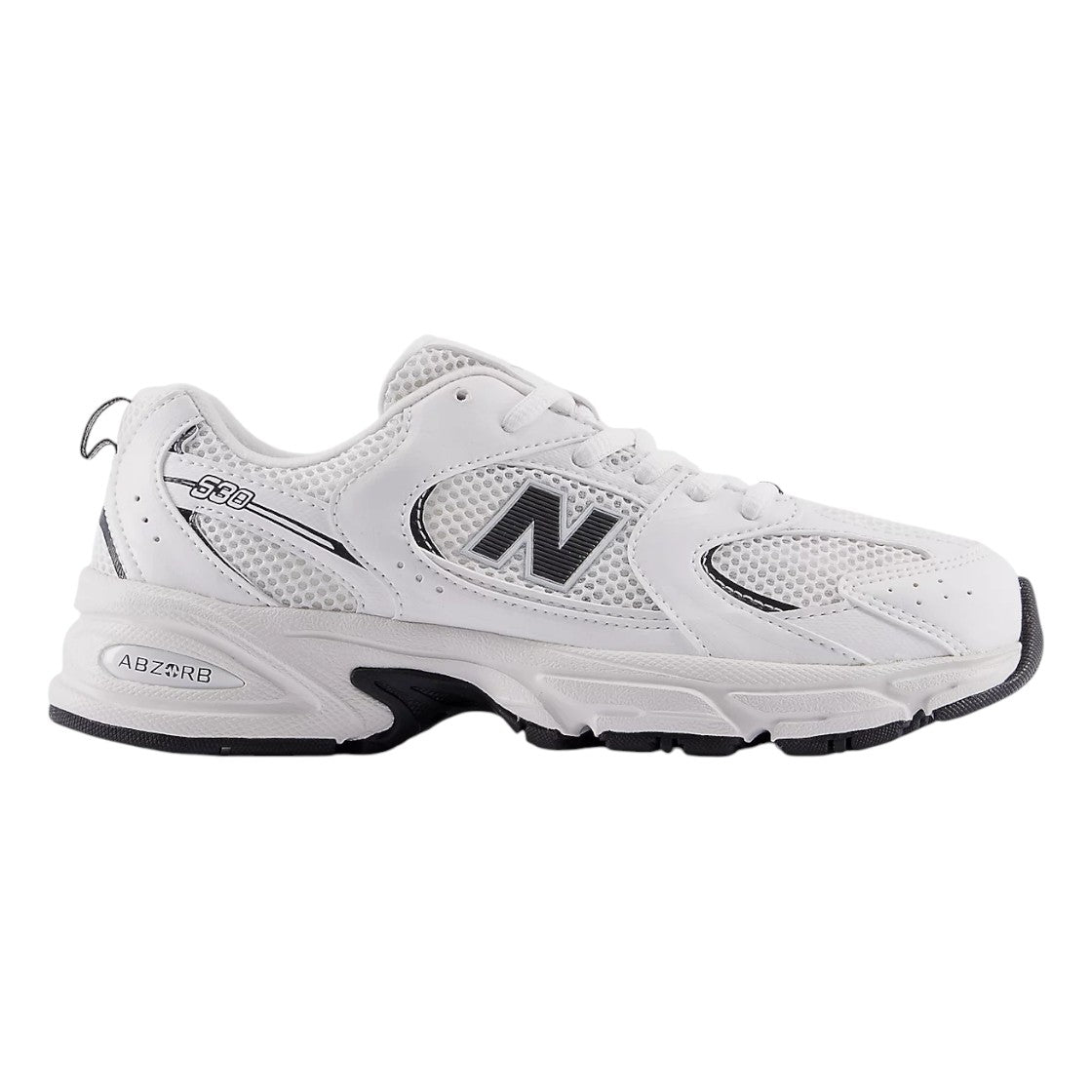 SCARPE Bianco/nero New Balance