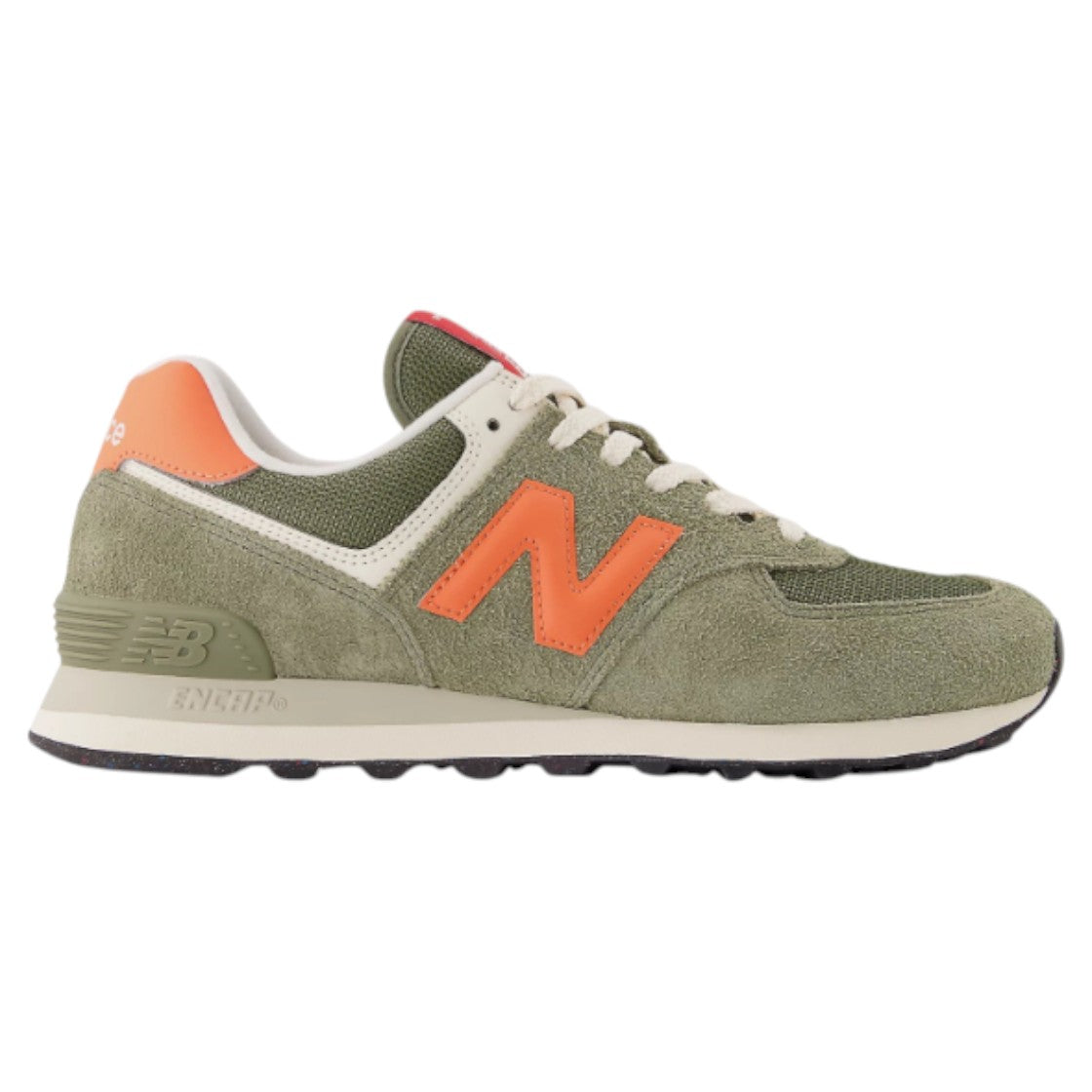 SCARPE Verde/arancio New Balance