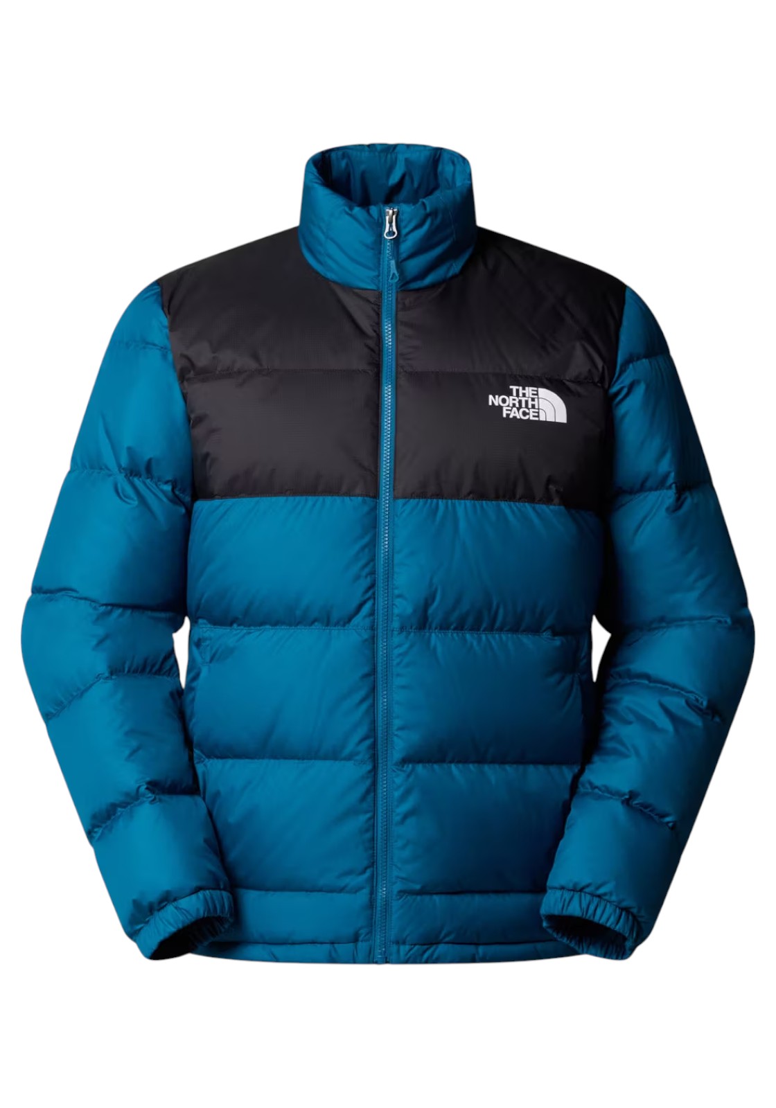 GIUBBINI E GIACCHE Petrolio/nero The North Face