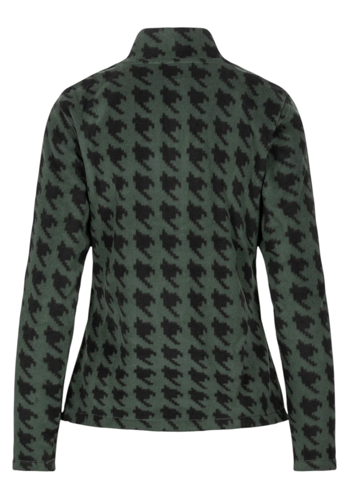 OUTDOOR-SCI Verde/nero Mckinley