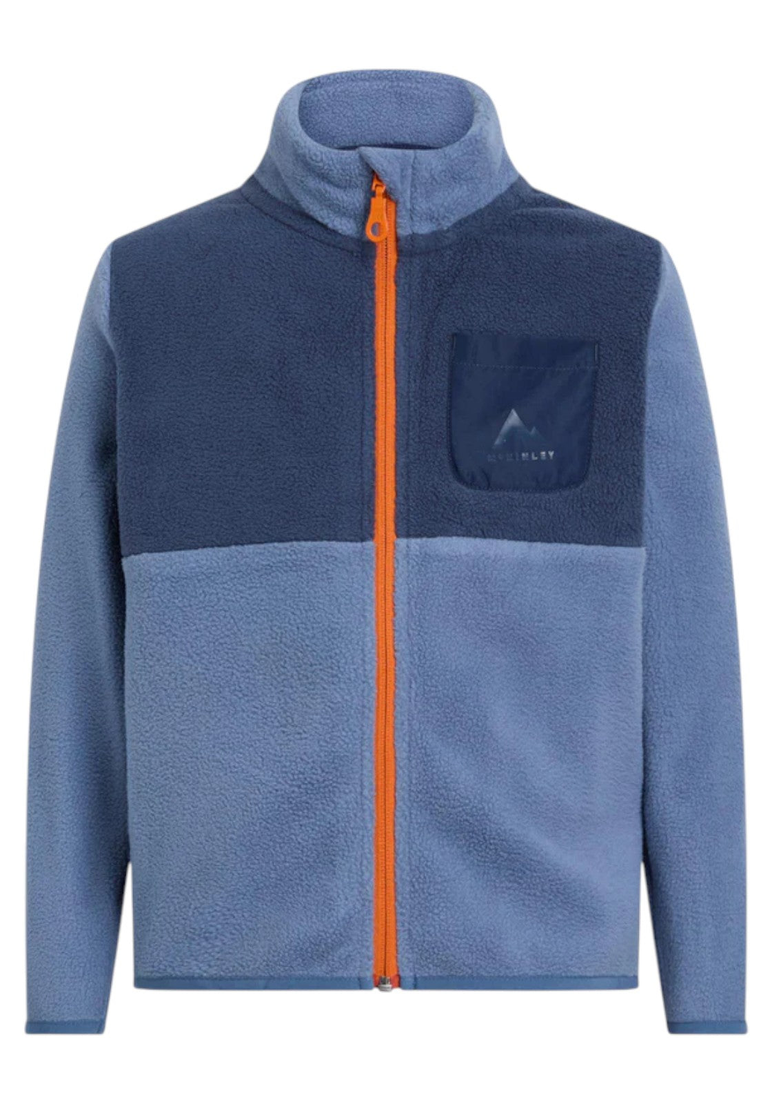 OUTDOOR-SCI Blu/arancio Mckinley