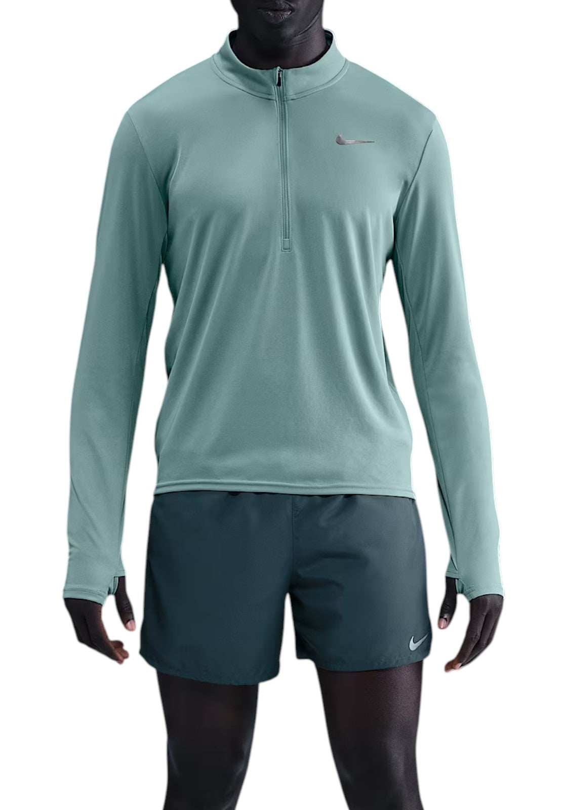 T-SHIRT E CANOTTE Verde Salvia Nike