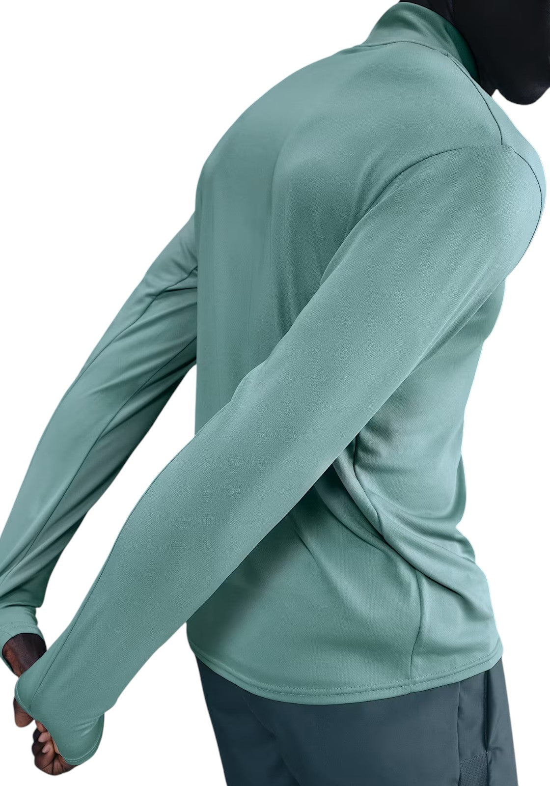 T-SHIRT E CANOTTE Verde Salvia Nike