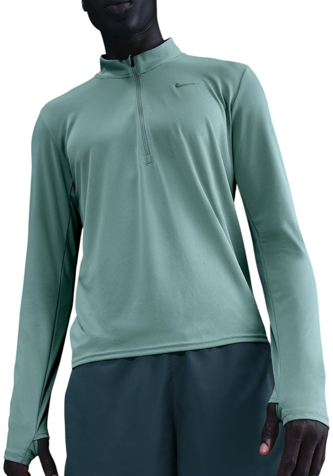T-SHIRT E CANOTTE Verde Salvia Nike