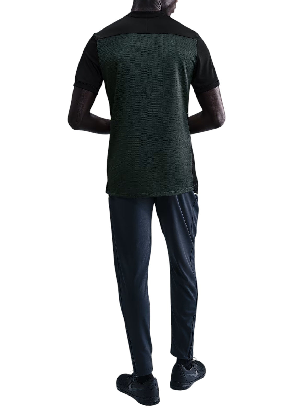 T-SHIRT E CANOTTE Verde/nero Nike