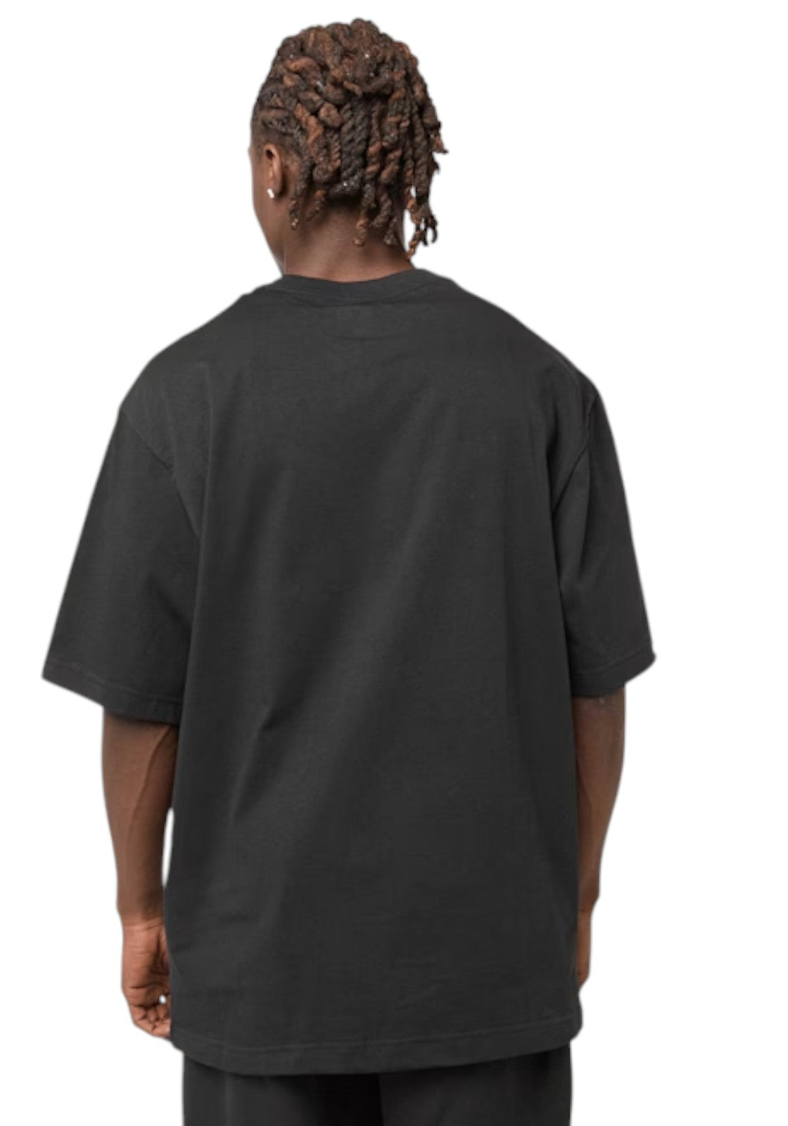 T-SHIRT E CANOTTE Nero/rosso Nike